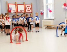 Спортивные эстафеты